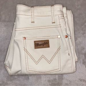 wrangler worldwide wide leg jeans